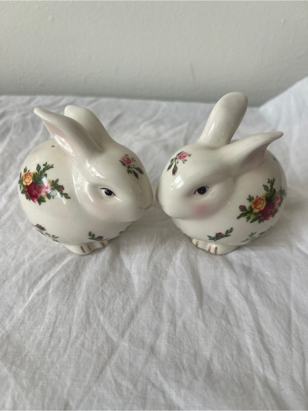 Vintage Royal Albert Old Country Roses Chunky